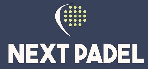 Logotipo NEXTPADEL